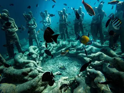 SİDE UNDERWATER MUSEUM